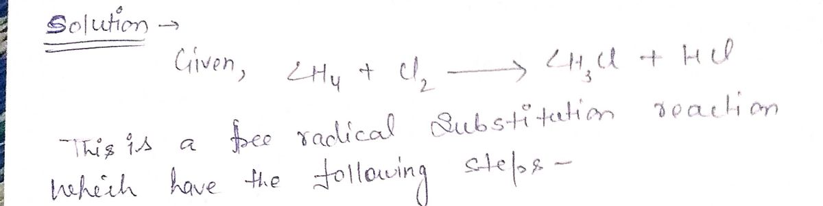 Chemistry homework question answer, step 1, image 1